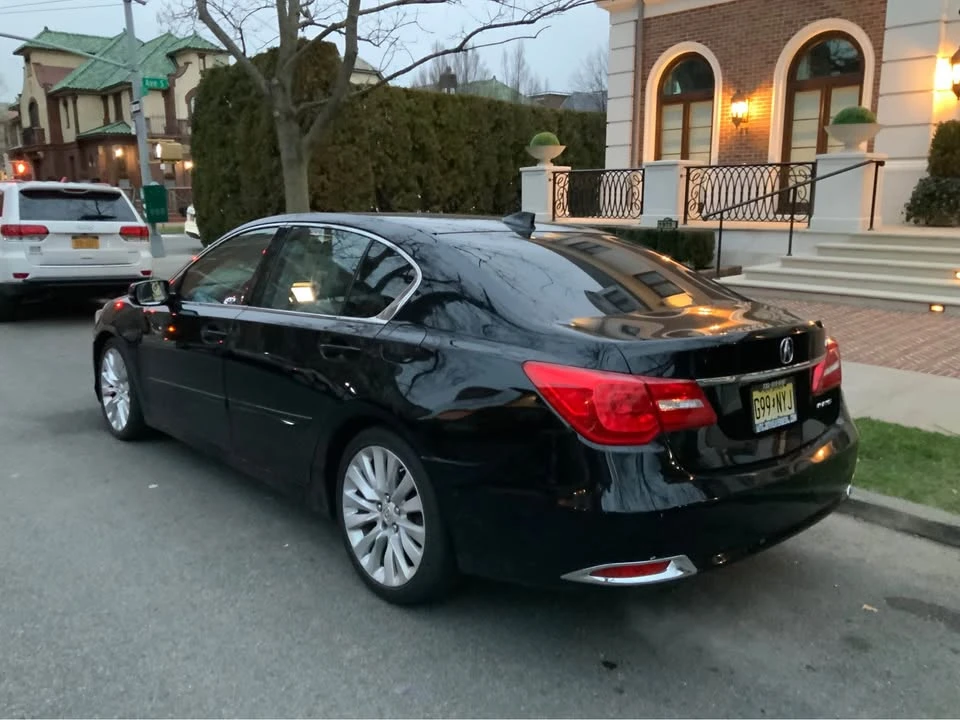 2014 Acura RLX - Image 4 of 19