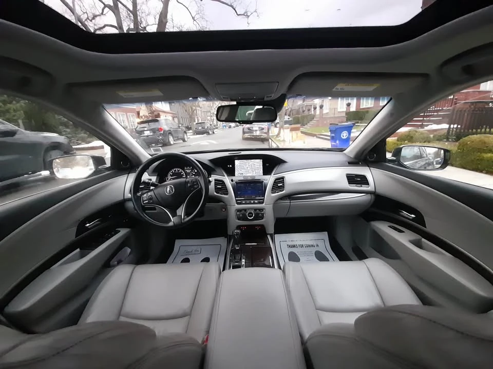 2014 Acura RLX - Image 9 of 19