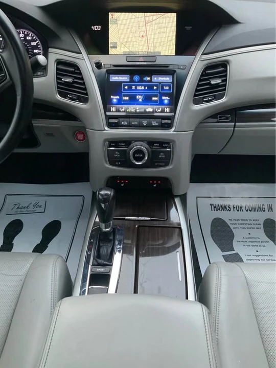 2014 Acura RLX - Image 16 of 19