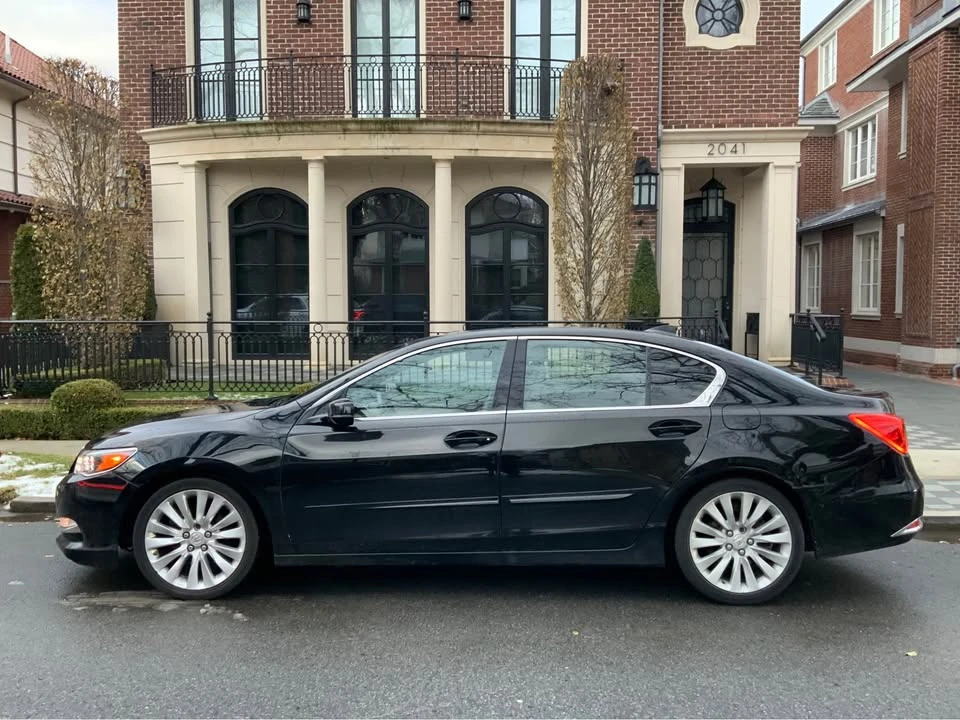 2014 Acura RLX - Image 2 of 19