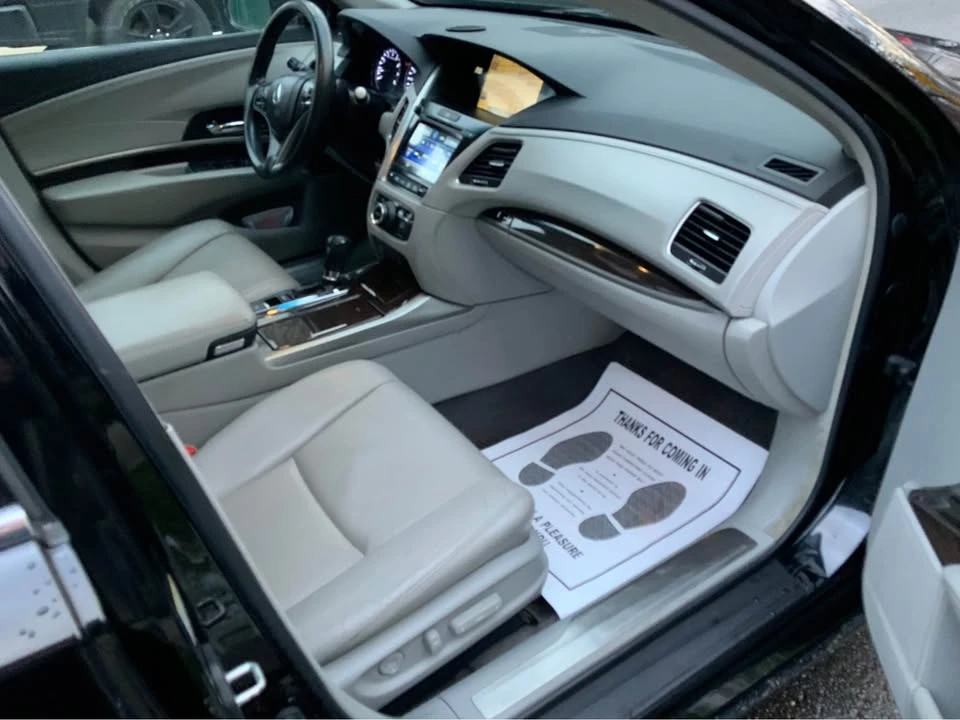 2014 Acura RLX - Image 12 of 19