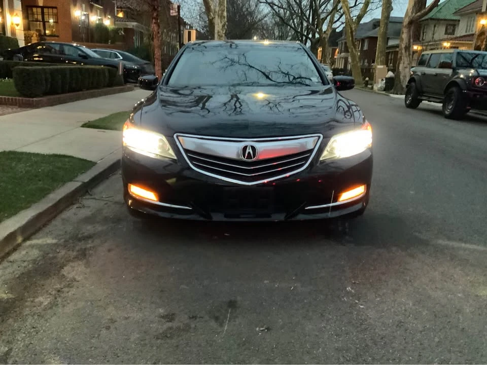 2014 Acura RLX - Image 8 of 19