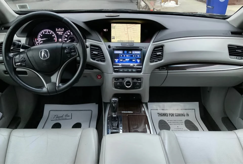 2014 Acura RLX - Image 11 of 19
