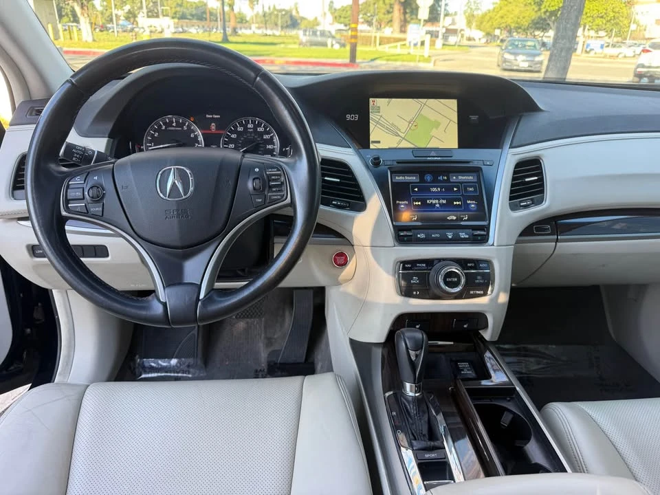 2014 Acura RLX - Image 11 of 17