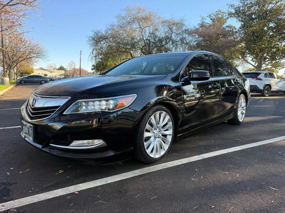 2014 Acura RLX - Image 2 of 17