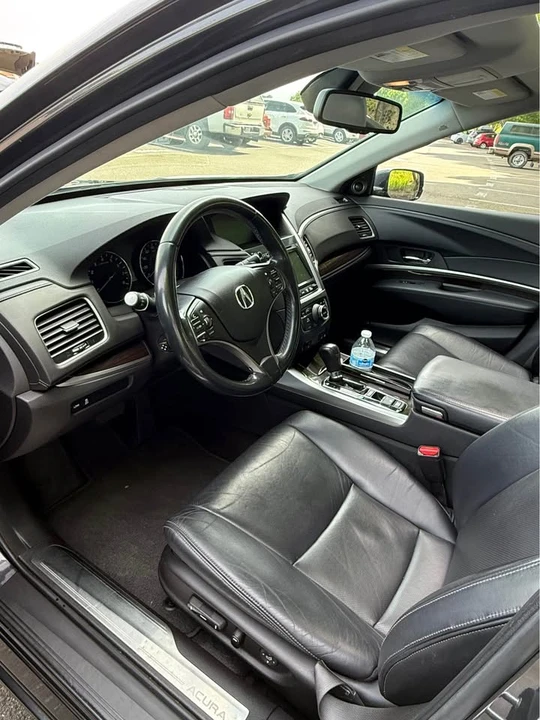2014 Acura RLX - Image 11 of 15