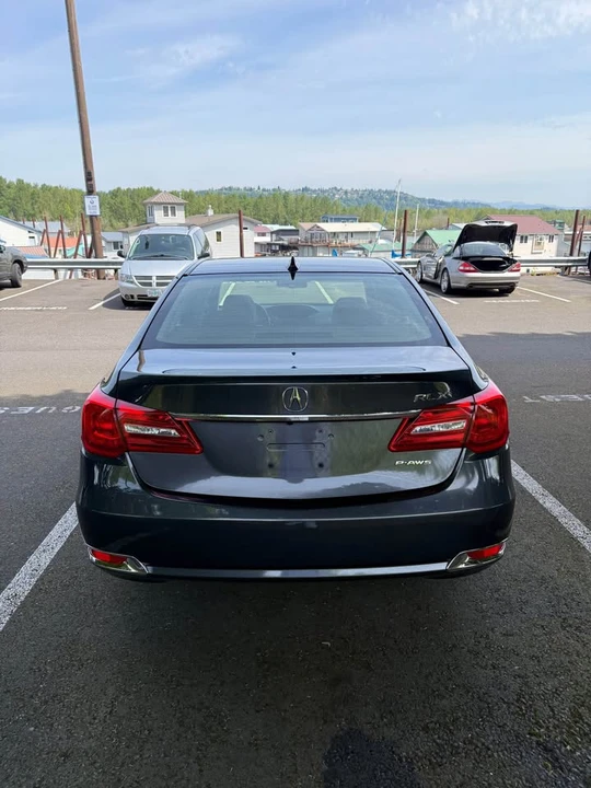 2014 Acura RLX - Image 2 of 15