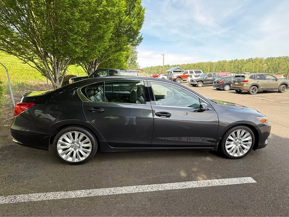 2014 Acura RLX - Image 7 of 15