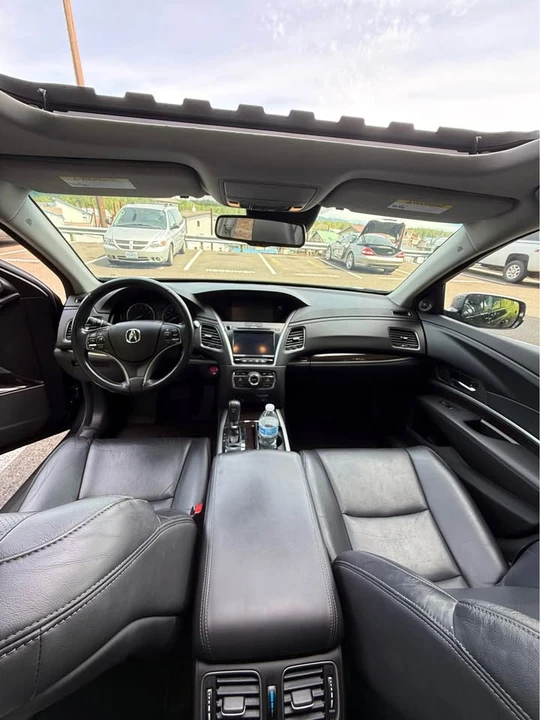 2014 Acura RLX - Image 10 of 15