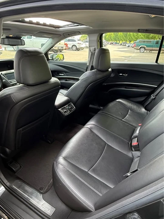 2014 Acura RLX - Image 14 of 15