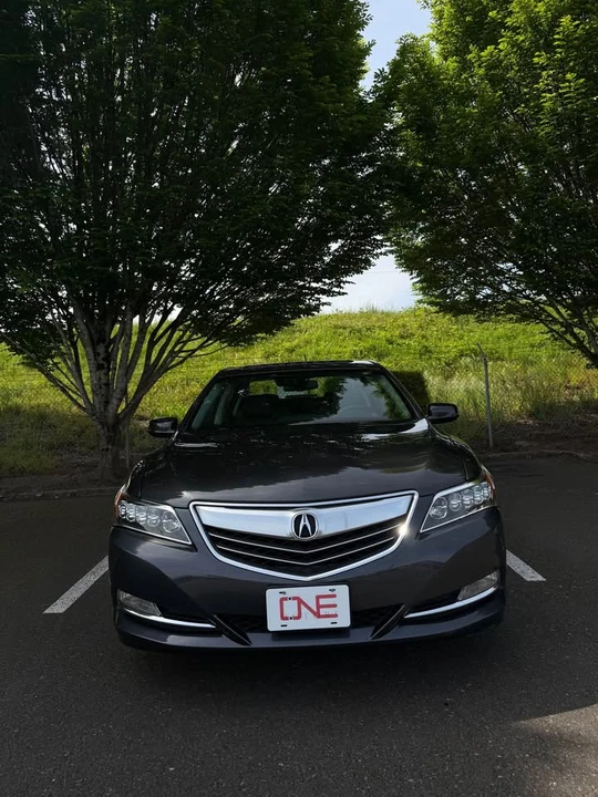 2014 Acura RLX - Image 5 of 15