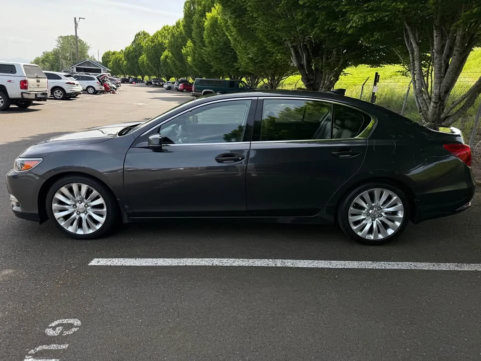 2014 Acura RLX - Image 6 of 15