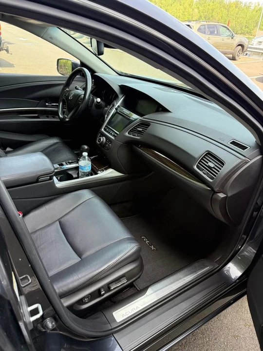 2014 Acura RLX - Image 12 of 15