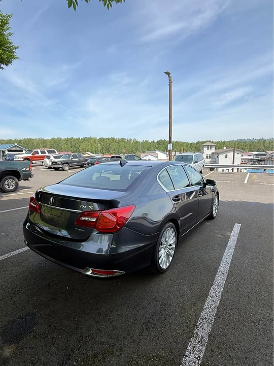2014 Acura RLX - Image 3 of 15