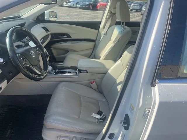 2014 Acura RLX - Image 9 of 11