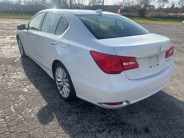 2014 Acura RLX - Image 7 of 11
