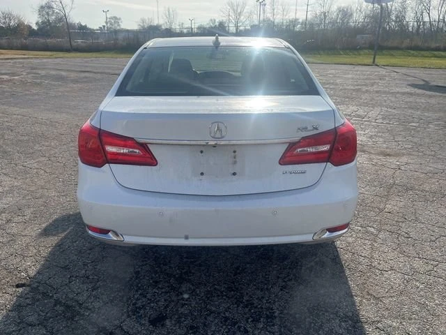 2014 Acura RLX - Image 5 of 11
