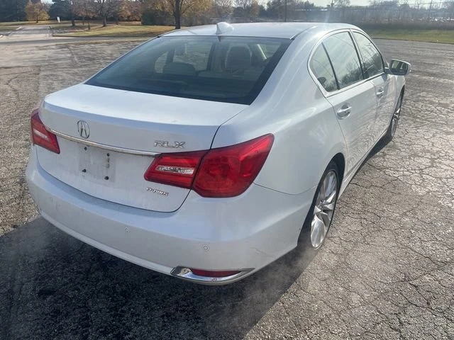 2014 Acura RLX - Image 6 of 11