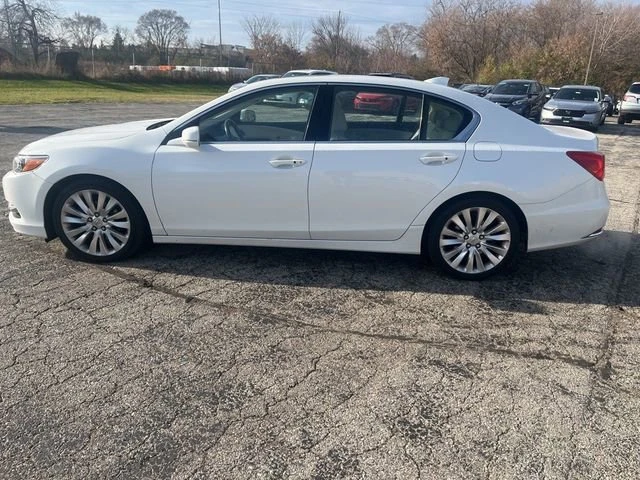 2014 Acura RLX - Image 8 of 11