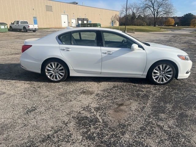 2014 Acura RLX - Image 4 of 11
