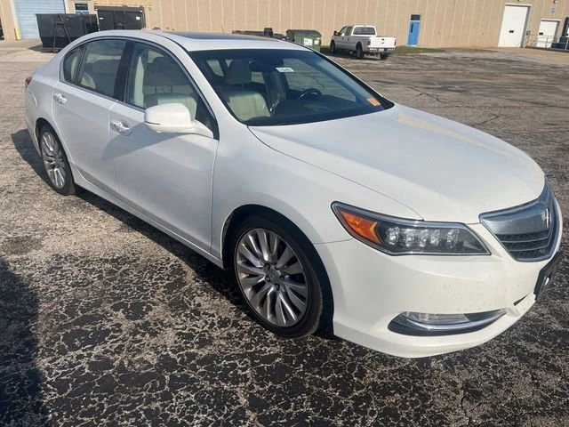 2014 Acura RLX - Image 3 of 11