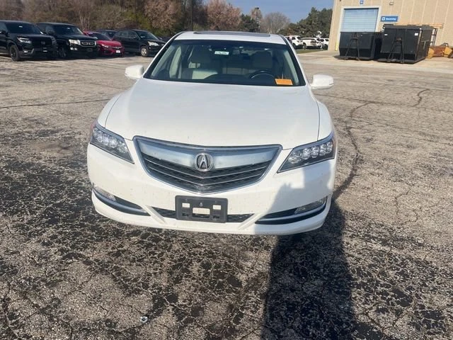 2014 Acura RLX - Image 2 of 11