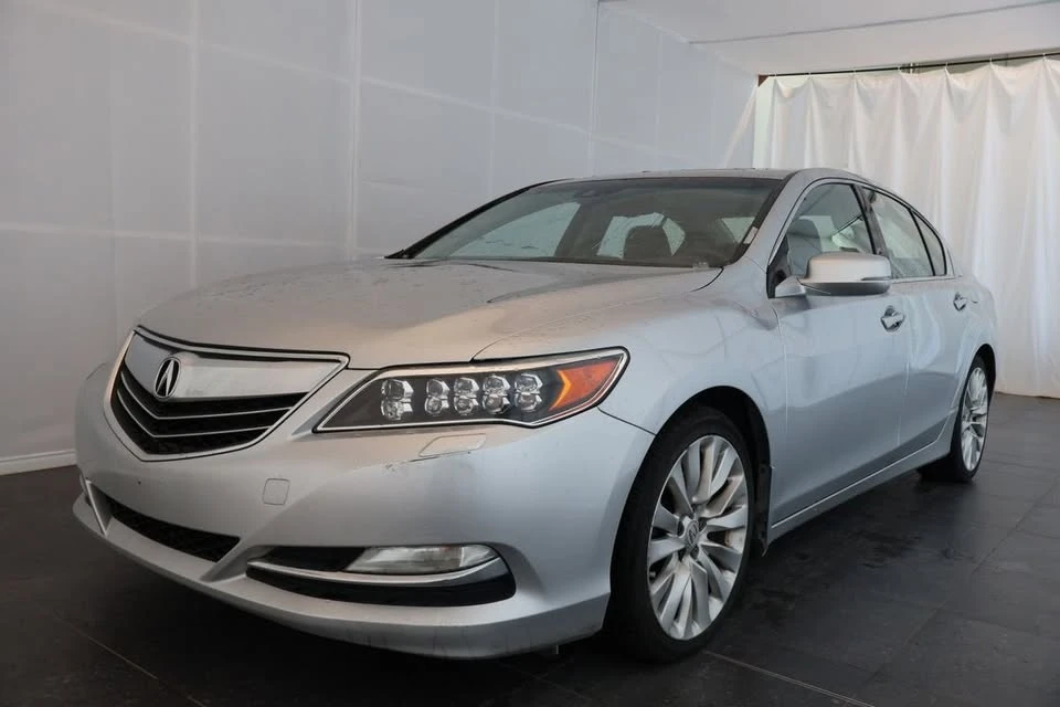 2014 Acura RLX - Image 2 of 20