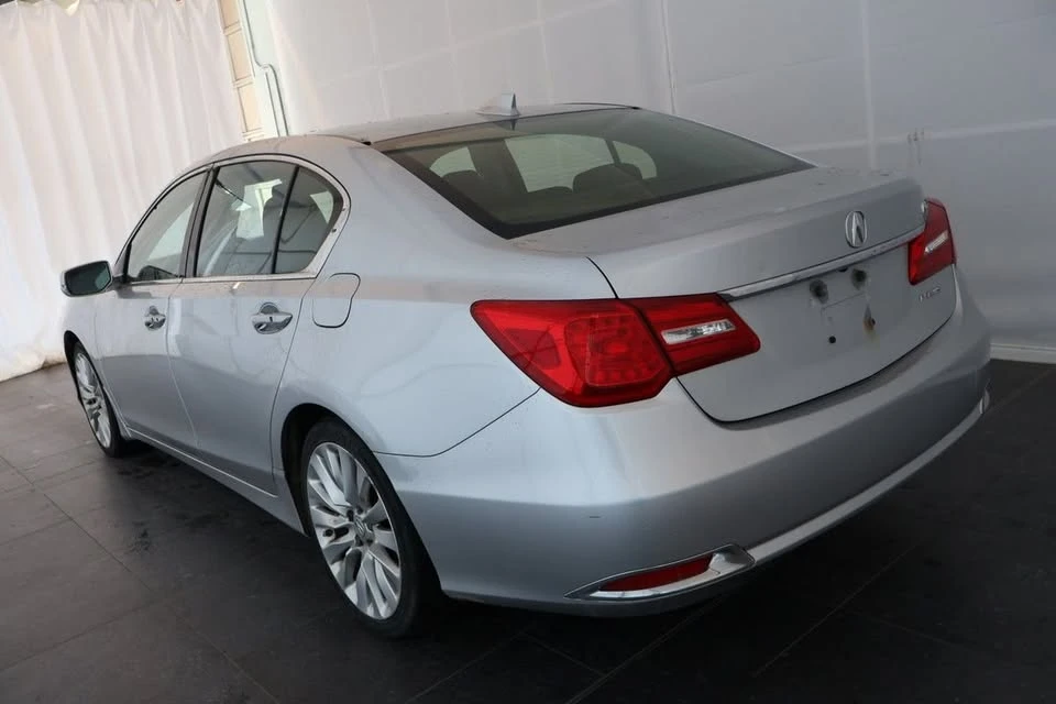 2014 Acura RLX - Image 19 of 20
