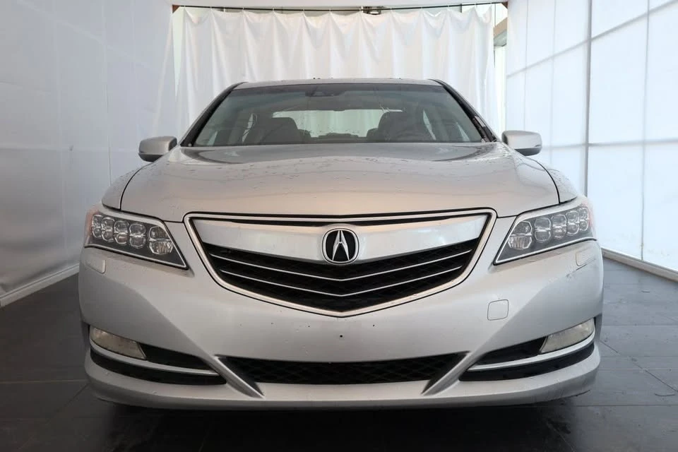 2014 Acura RLX - Image 3 of 20