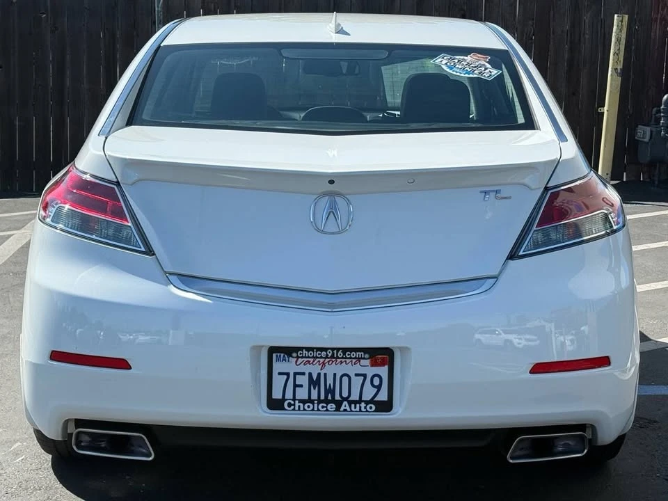 2014 Acura TL 4th Gen - Image 5 of 20