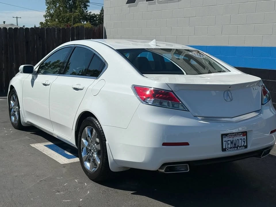 2014 Acura TL 4th Gen - Image 4 of 20
