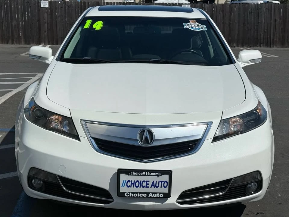2014 Acura TL 4th Gen - Image 2 of 20