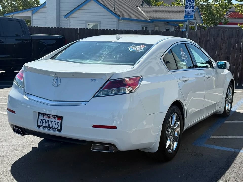 2014 Acura TL 4th Gen - Image 6 of 20