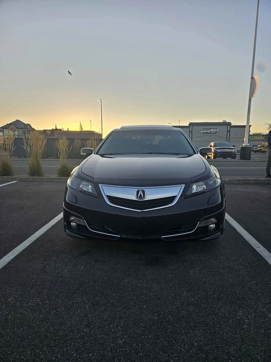 2014 Acura TL 4th Gen - Image 2 of 5
