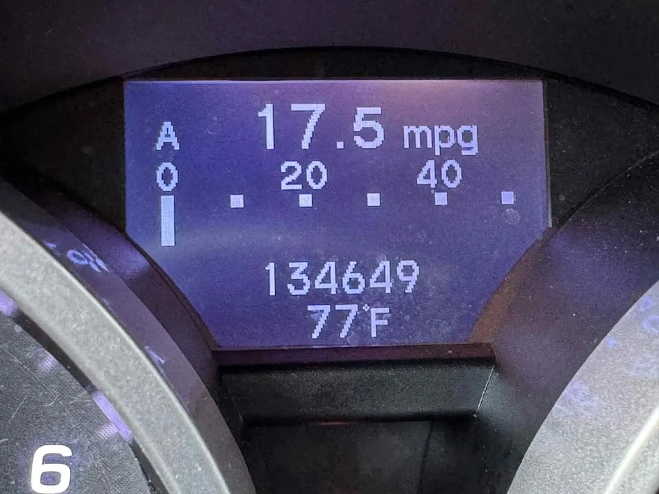 2014 Acura TL 4th Gen - Image 17 of 20