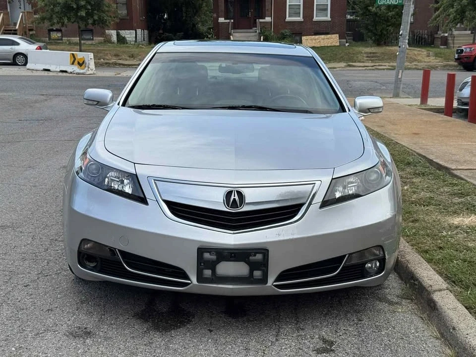 2014 Acura TL 4th Gen - Image 2 of 20