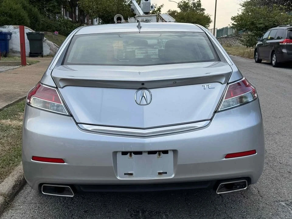 2014 Acura TL 4th Gen - Image 7 of 20