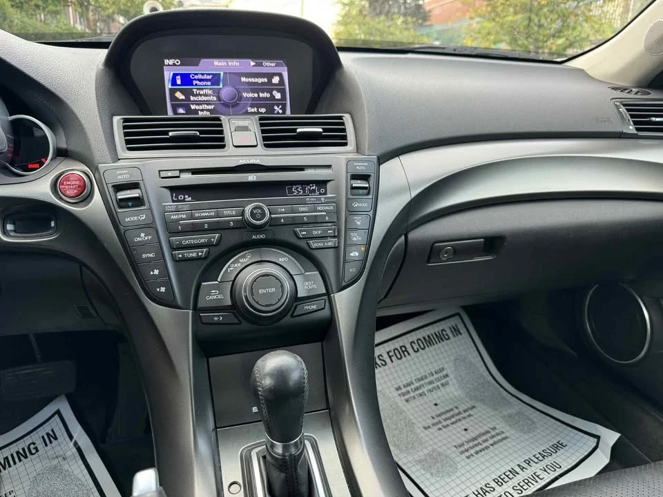 2014 Acura TL 4th Gen - Image 16 of 20