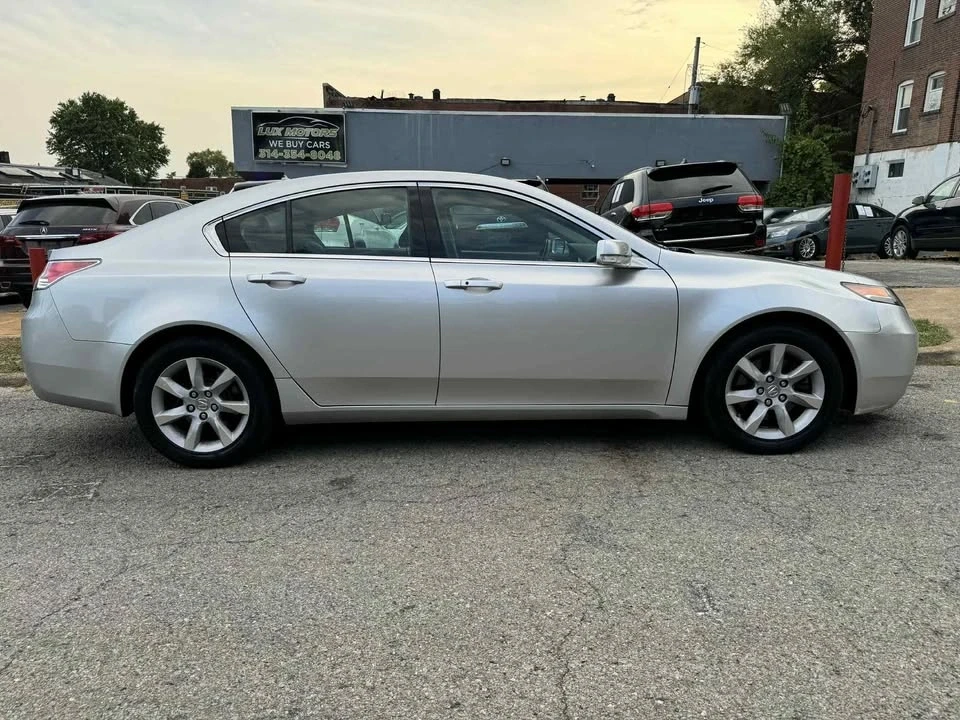 2014 Acura TL 4th Gen - Image 4 of 20