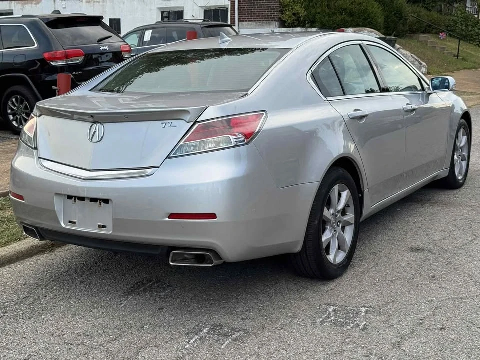 2014 Acura TL 4th Gen - Image 6 of 20