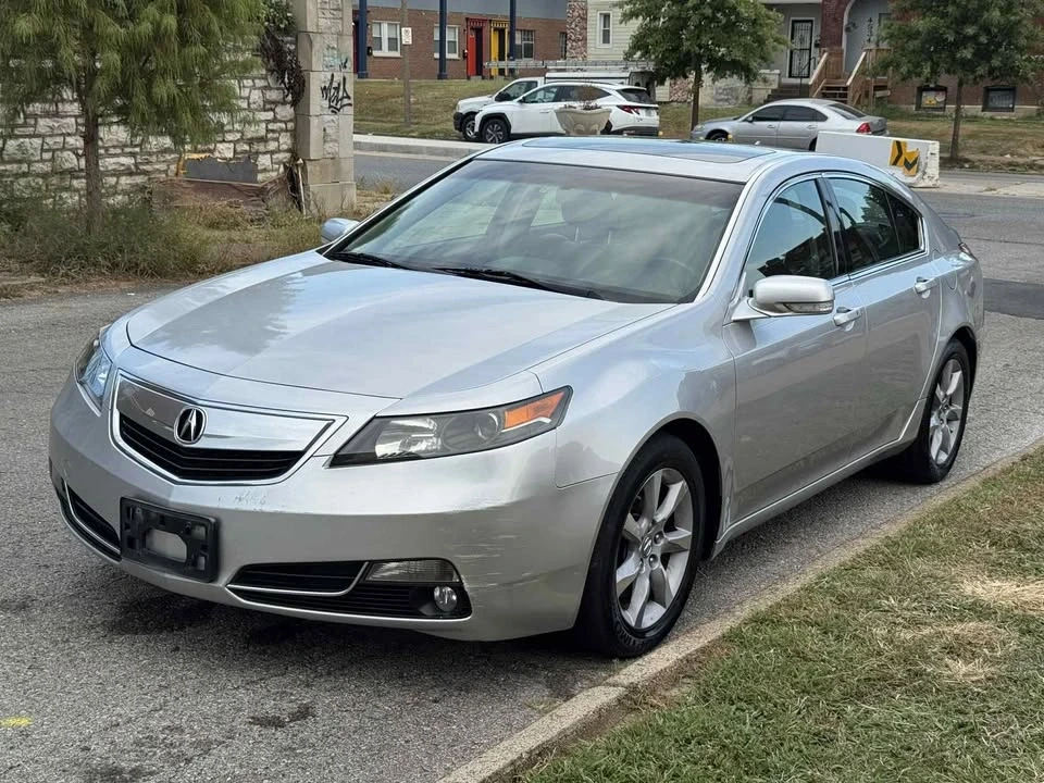 2014 Acura TL 4th Gen - Image 3 of 20