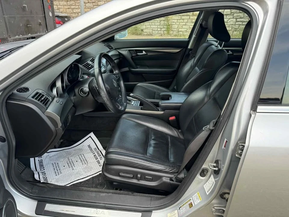 2014 Acura TL 4th Gen - Image 10 of 20