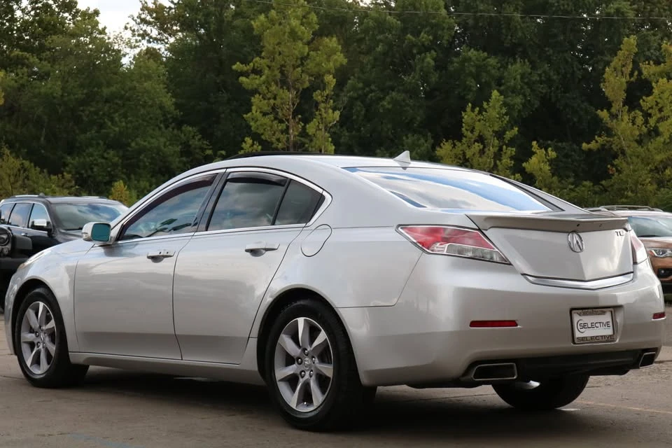 2014 Acura TL 4th Gen - Image 5 of 15