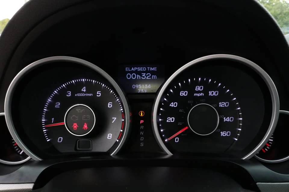 2014 Acura TL 4th Gen - Image 9 of 15