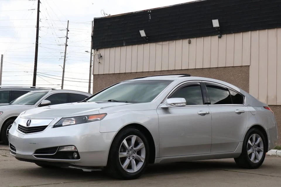 2014 Acura TL 4th Gen - Image 6 of 15