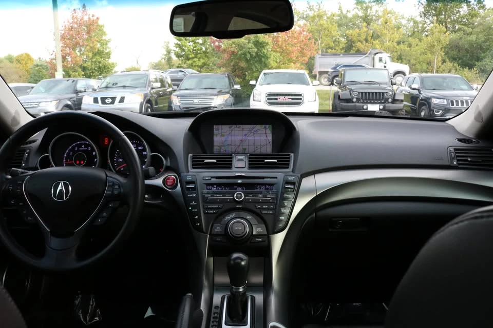 2014 Acura TL 4th Gen - Image 13 of 15