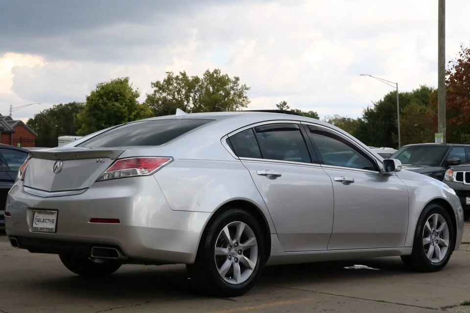 2014 Acura TL 4th Gen - Image 4 of 15