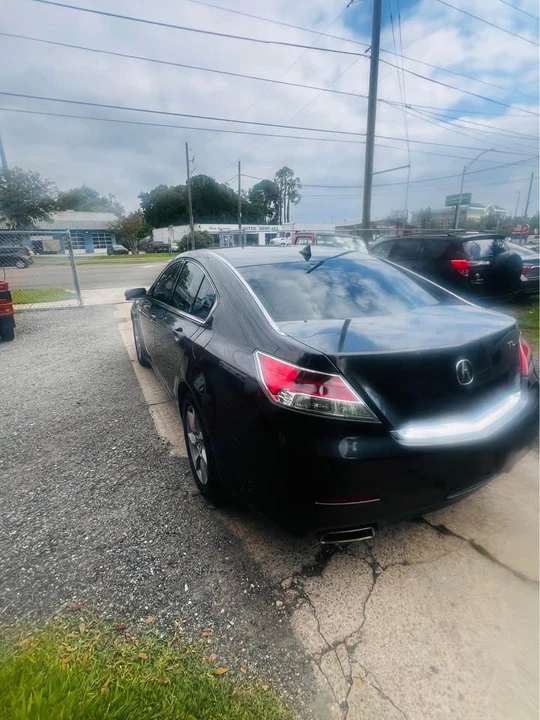 2014 Acura TL 4th Gen - Image 3 of 10