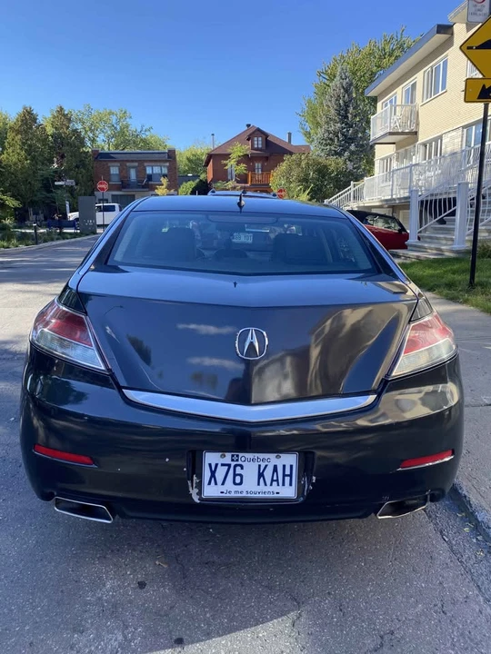 2014 Acura TL 4th Gen - Image 4 of 6