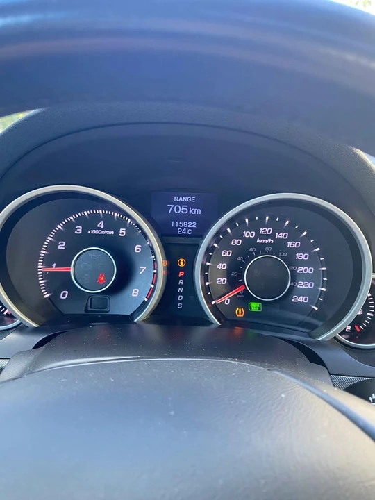 2014 Acura TL 4th Gen - Image 6 of 6